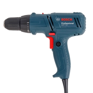Furadeira e Parafusadeira 3/8" 400W GSR 7-14 E com Cabo 4m 127V (110V) Bosch