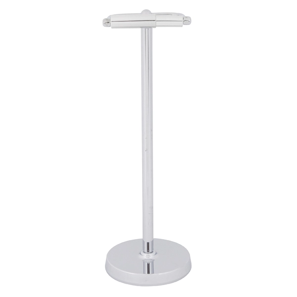 Porta Papel Higiênico Metal Simples Nimes Importado