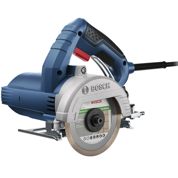 Serra Mármore 1500W GDC 151 TITAN com Disco, Kit e Maleta 220V Bosch