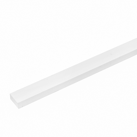 Sarrafo de Madeira Pinus Primer 4x2x250cm Santa Luzia