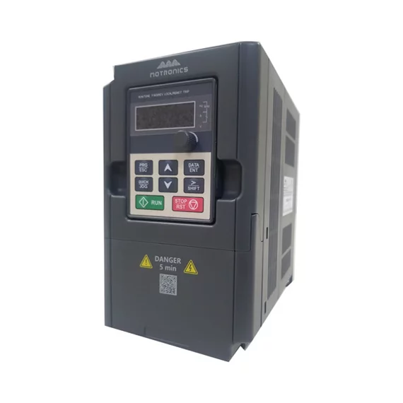 Inversor de Frequência Motronics 1.0CV 4.2a 220V MD10 -0r7g-52-b